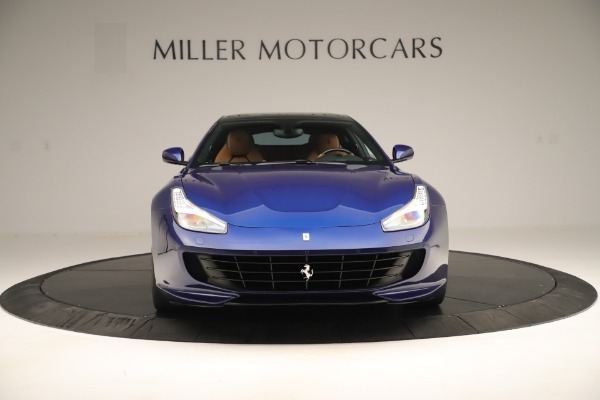 Used 2019 Ferrari GTC4Lusso for sale Sold at Bentley Greenwich in Greenwich CT 06830 12