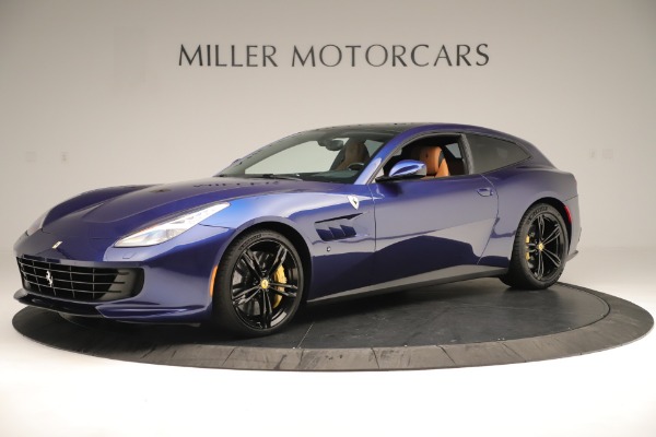 Used 2019 Ferrari GTC4Lusso for sale Sold at Bentley Greenwich in Greenwich CT 06830 2