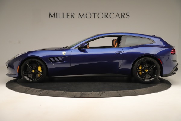 Used 2019 Ferrari GTC4Lusso for sale Sold at Bentley Greenwich in Greenwich CT 06830 3