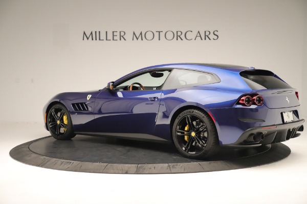 Used 2019 Ferrari GTC4Lusso for sale Sold at Bentley Greenwich in Greenwich CT 06830 4