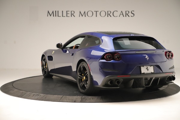 Used 2019 Ferrari GTC4Lusso for sale Sold at Bentley Greenwich in Greenwich CT 06830 5