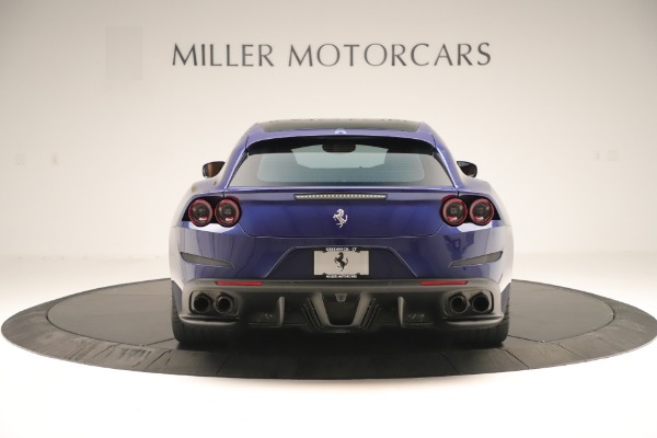 Used 2019 Ferrari GTC4Lusso for sale Sold at Bentley Greenwich in Greenwich CT 06830 6