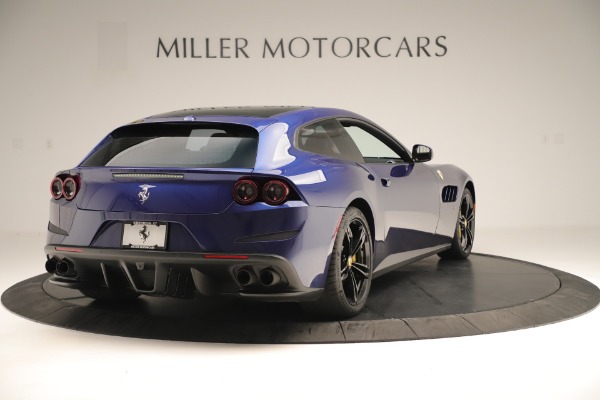 Used 2019 Ferrari GTC4Lusso for sale Sold at Bentley Greenwich in Greenwich CT 06830 7