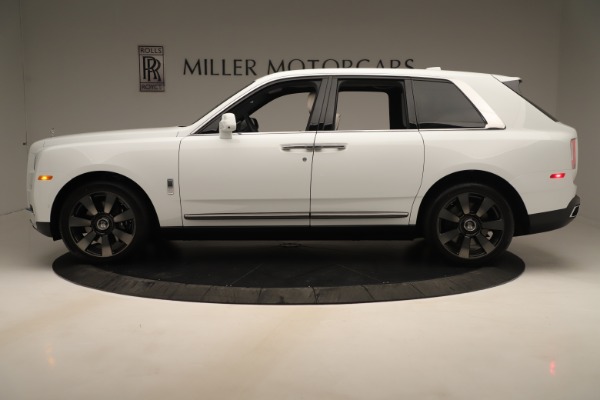 New 2019 Rolls-Royce Cullinan for sale Sold at Bentley Greenwich in Greenwich CT 06830 3