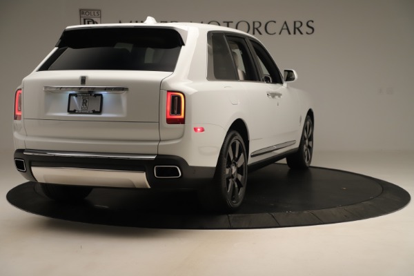 New 2019 Rolls-Royce Cullinan for sale Sold at Bentley Greenwich in Greenwich CT 06830 6