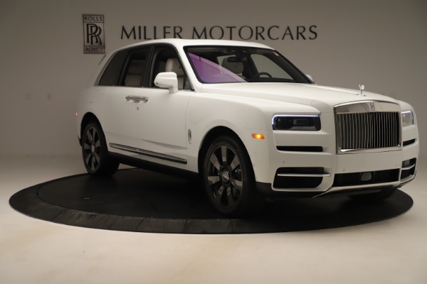 New 2019 Rolls-Royce Cullinan for sale Sold at Bentley Greenwich in Greenwich CT 06830 8