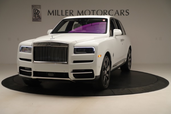 New 2019 Rolls-Royce Cullinan for sale Sold at Bentley Greenwich in Greenwich CT 06830 1