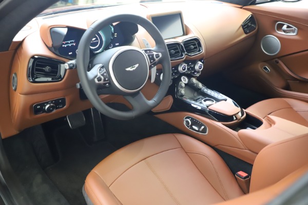 New 2020 Aston Martin Vantage Coupe for sale Sold at Bentley Greenwich in Greenwich CT 06830 12