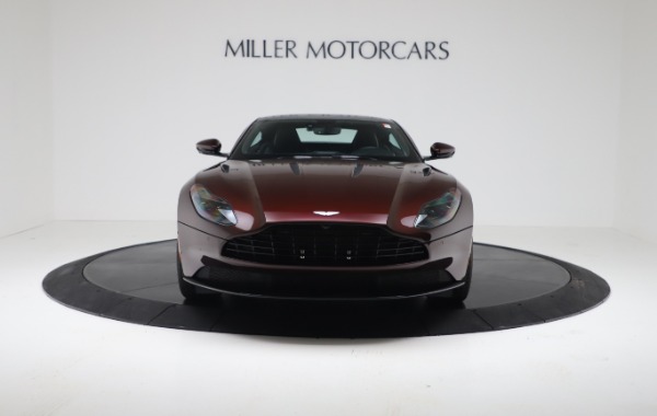 New 2019 Aston Martin DB11 V12 AMR Coupe for sale Sold at Bentley Greenwich in Greenwich CT 06830 11