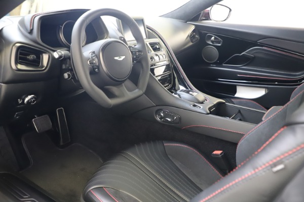 New 2019 Aston Martin DB11 V12 AMR Coupe for sale Sold at Bentley Greenwich in Greenwich CT 06830 12