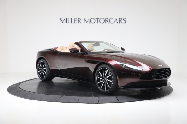 Used 2020 Aston Martin DB11 Volante for sale Sold at Bentley Greenwich in Greenwich CT 06830 10