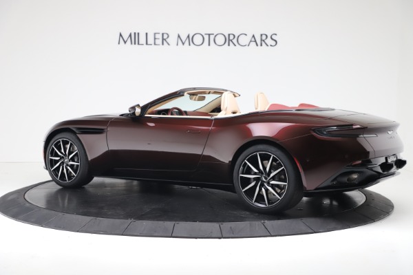 Used 2020 Aston Martin DB11 Volante for sale Sold at Bentley Greenwich in Greenwich CT 06830 12