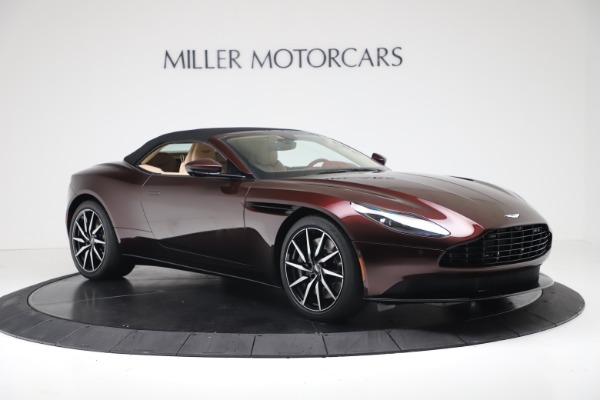 Used 2020 Aston Martin DB11 Volante for sale Sold at Bentley Greenwich in Greenwich CT 06830 19