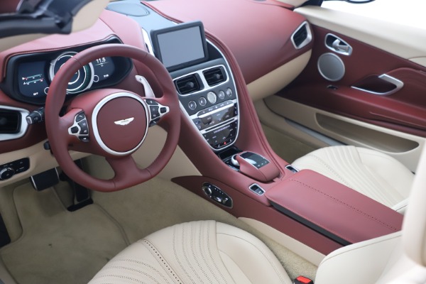 Used 2020 Aston Martin DB11 Volante for sale Sold at Bentley Greenwich in Greenwich CT 06830 20