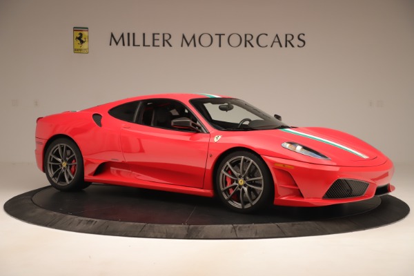 Used 2008 Ferrari F430 Scuderia for sale Sold at Bentley Greenwich in Greenwich CT 06830 10