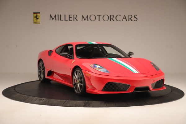 Used 2008 Ferrari F430 Scuderia for sale Sold at Bentley Greenwich in Greenwich CT 06830 11