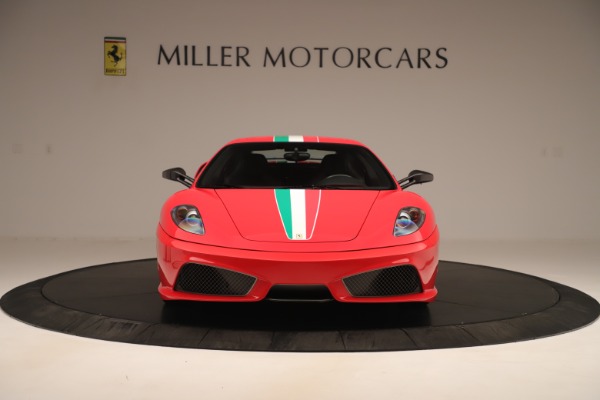 Used 2008 Ferrari F430 Scuderia for sale Sold at Bentley Greenwich in Greenwich CT 06830 12