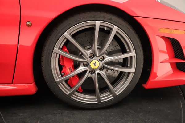 Used 2008 Ferrari F430 Scuderia for sale Sold at Bentley Greenwich in Greenwich CT 06830 13