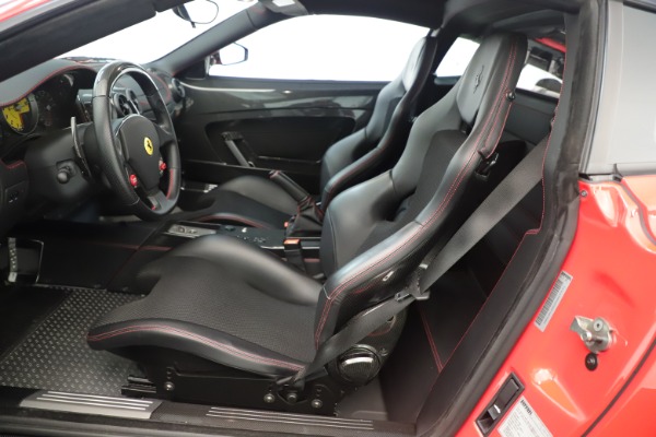 Used 2008 Ferrari F430 Scuderia for sale Sold at Bentley Greenwich in Greenwich CT 06830 15