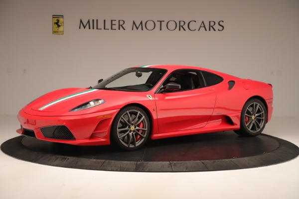 Used 2008 Ferrari F430 Scuderia for sale Sold at Bentley Greenwich in Greenwich CT 06830 2