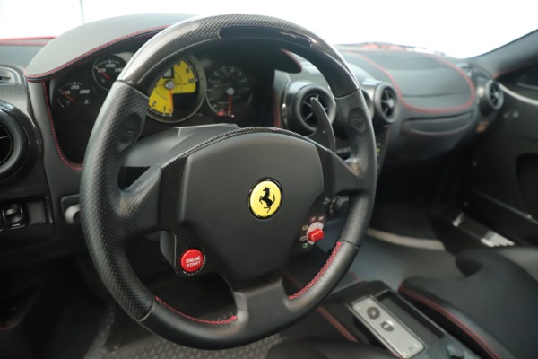 Used 2008 Ferrari F430 Scuderia for sale Sold at Bentley Greenwich in Greenwich CT 06830 21