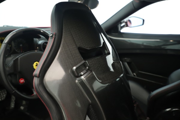 Used 2008 Ferrari F430 Scuderia for sale Sold at Bentley Greenwich in Greenwich CT 06830 22