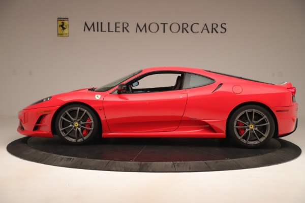 Used 2008 Ferrari F430 Scuderia for sale Sold at Bentley Greenwich in Greenwich CT 06830 3