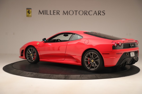 Used 2008 Ferrari F430 Scuderia for sale Sold at Bentley Greenwich in Greenwich CT 06830 4