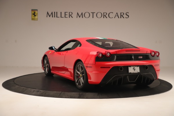 Used 2008 Ferrari F430 Scuderia for sale Sold at Bentley Greenwich in Greenwich CT 06830 5