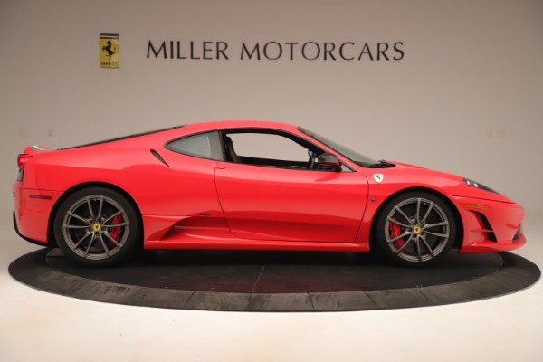 Used 2008 Ferrari F430 Scuderia for sale Sold at Bentley Greenwich in Greenwich CT 06830 9