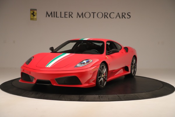 Used 2008 Ferrari F430 Scuderia for sale Sold at Bentley Greenwich in Greenwich CT 06830 1