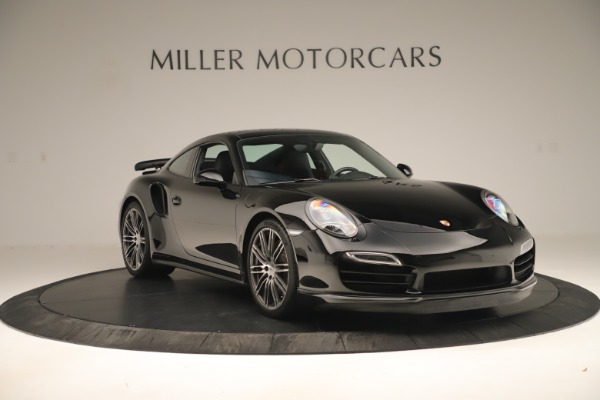 Used 2014 Porsche 911 Turbo for sale Sold at Bentley Greenwich in Greenwich CT 06830 11