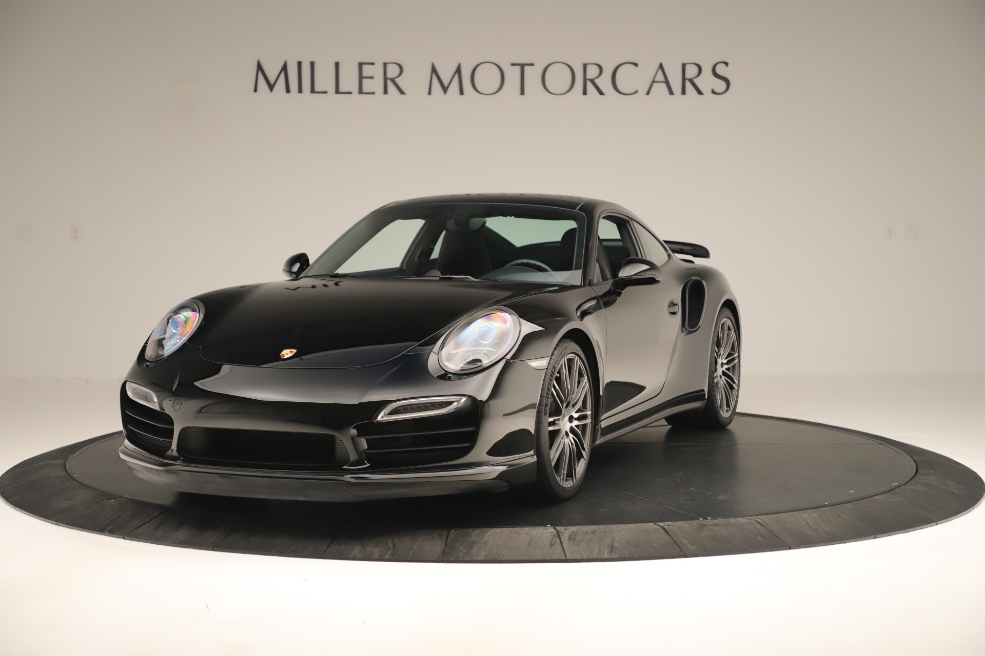 Used 2014 Porsche 911 Turbo for sale Sold at Bentley Greenwich in Greenwich CT 06830 1
