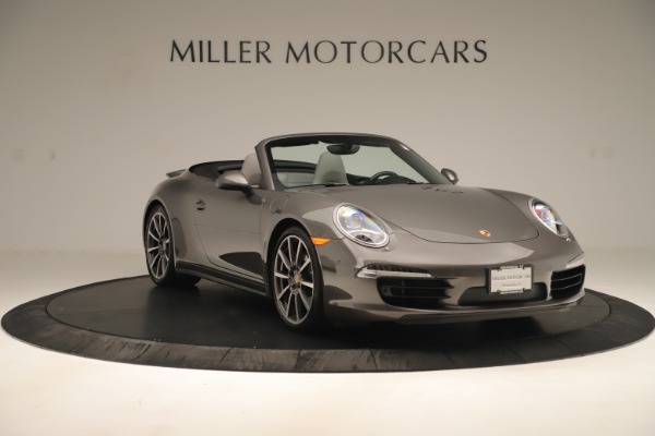 Used 2015 Porsche 911 Carrera 4S for sale Sold at Bentley Greenwich in Greenwich CT 06830 11