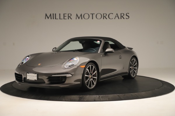 Used 2015 Porsche 911 Carrera 4S for sale Sold at Bentley Greenwich in Greenwich CT 06830 12