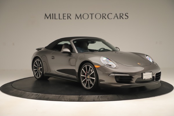 Used 2015 Porsche 911 Carrera 4S for sale Sold at Bentley Greenwich in Greenwich CT 06830 17