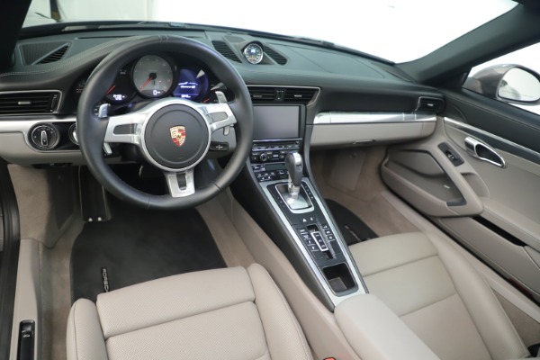 Used 2015 Porsche 911 Carrera 4S for sale Sold at Bentley Greenwich in Greenwich CT 06830 19