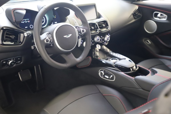 Used 2020 Aston Martin Vantage Coupe for sale Sold at Bentley Greenwich in Greenwich CT 06830 11