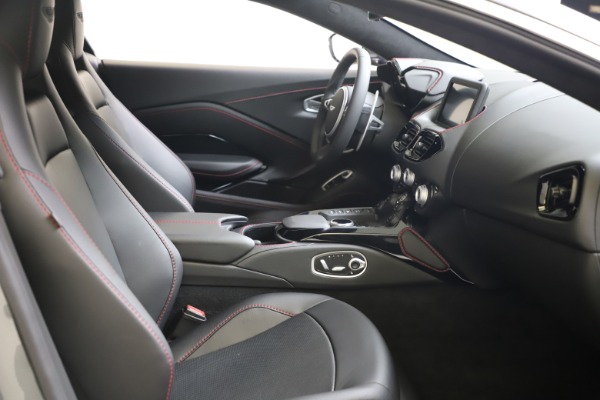 Used 2020 Aston Martin Vantage Coupe for sale Sold at Bentley Greenwich in Greenwich CT 06830 16