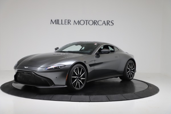 Used 2020 Aston Martin Vantage Coupe for sale Sold at Bentley Greenwich in Greenwich CT 06830 17