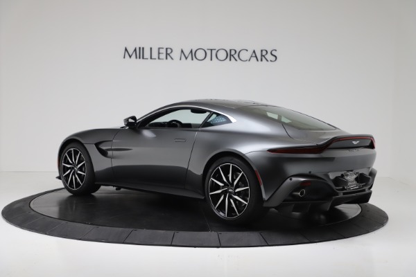 Used 2020 Aston Martin Vantage Coupe for sale Sold at Bentley Greenwich in Greenwich CT 06830 3