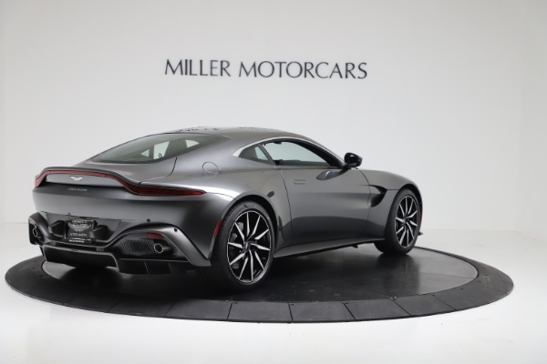 Used 2020 Aston Martin Vantage Coupe for sale Sold at Bentley Greenwich in Greenwich CT 06830 6