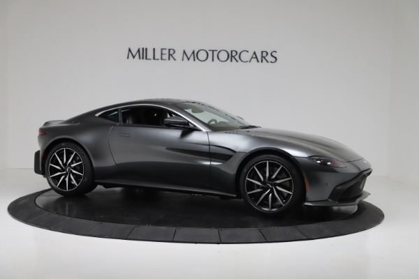 Used 2020 Aston Martin Vantage Coupe for sale Sold at Bentley Greenwich in Greenwich CT 06830 8