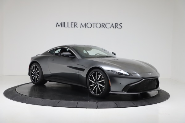 Used 2020 Aston Martin Vantage Coupe for sale Sold at Bentley Greenwich in Greenwich CT 06830 9