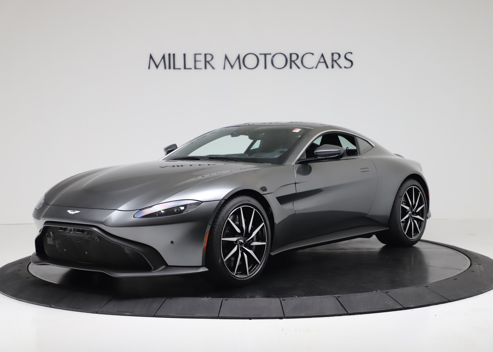Used 2020 Aston Martin Vantage Coupe for sale Sold at Bentley Greenwich in Greenwich CT 06830 1