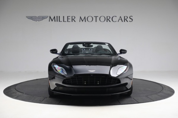 Used 2020 Aston Martin DB11 Volante for sale Sold at Bentley Greenwich in Greenwich CT 06830 11