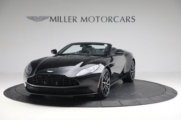 Used 2020 Aston Martin DB11 Volante for sale Sold at Bentley Greenwich in Greenwich CT 06830 12