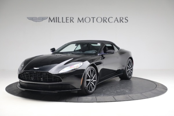 Used 2020 Aston Martin DB11 Volante for sale Sold at Bentley Greenwich in Greenwich CT 06830 13