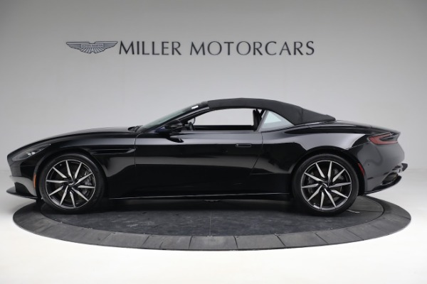 Used 2020 Aston Martin DB11 Volante for sale $175,900 at Bentley Greenwich in Greenwich CT 06830 14