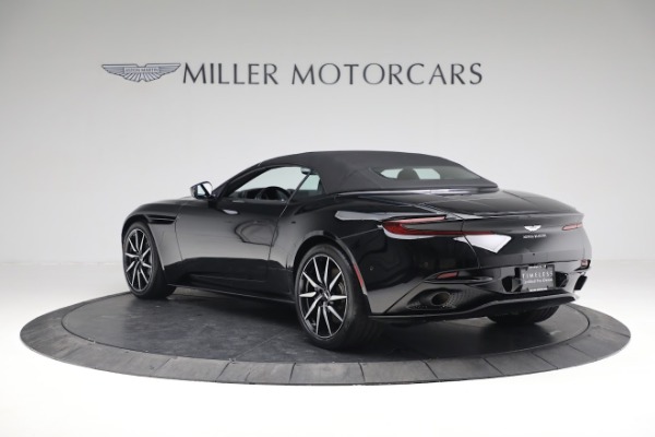 Used 2020 Aston Martin DB11 Volante for sale $199,900 at Bentley Greenwich in Greenwich CT 06830 15